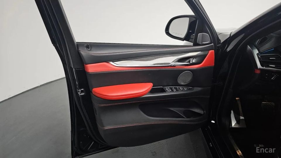 BMW X6M