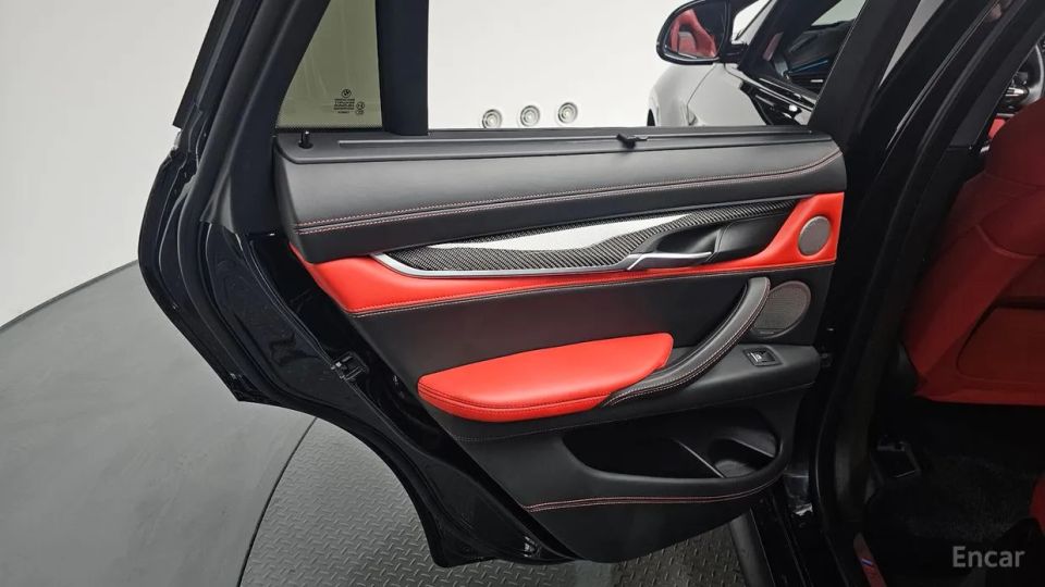 BMW X6M