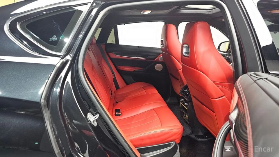 BMW X6M