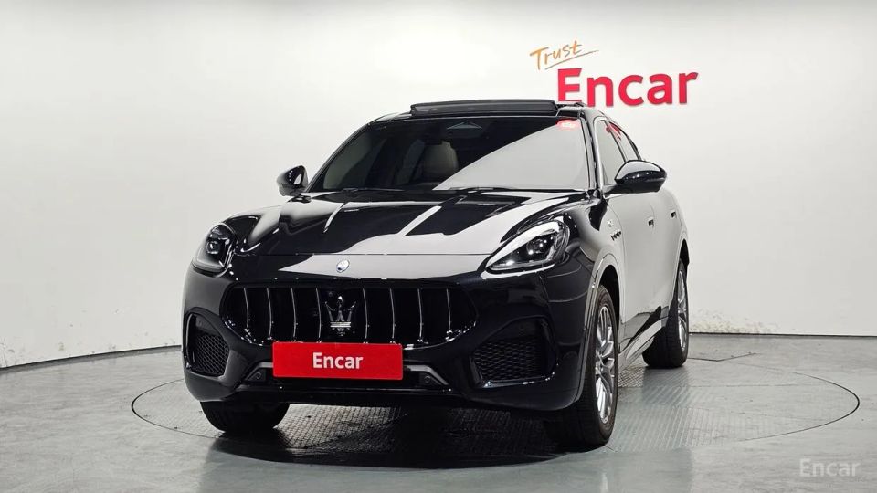 Maserati Grecale