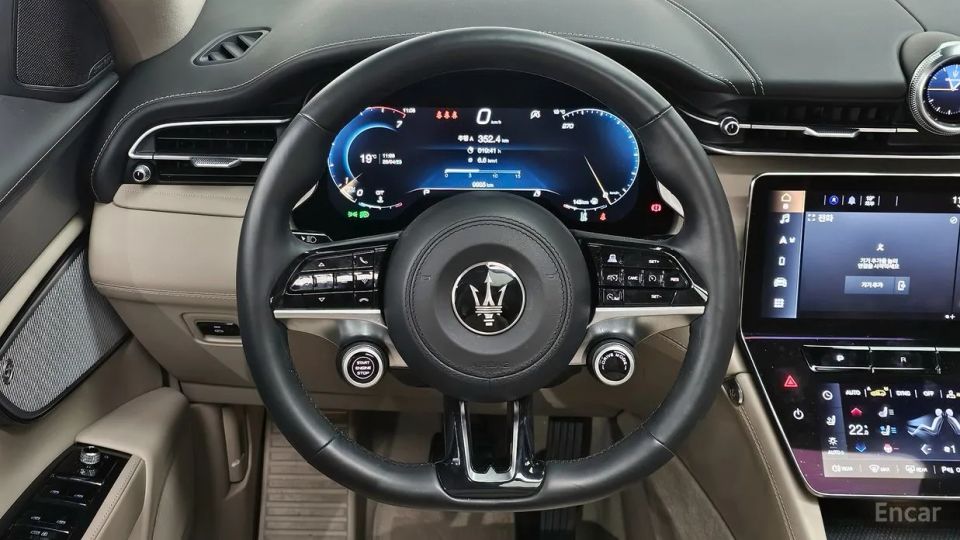 Maserati Grecale