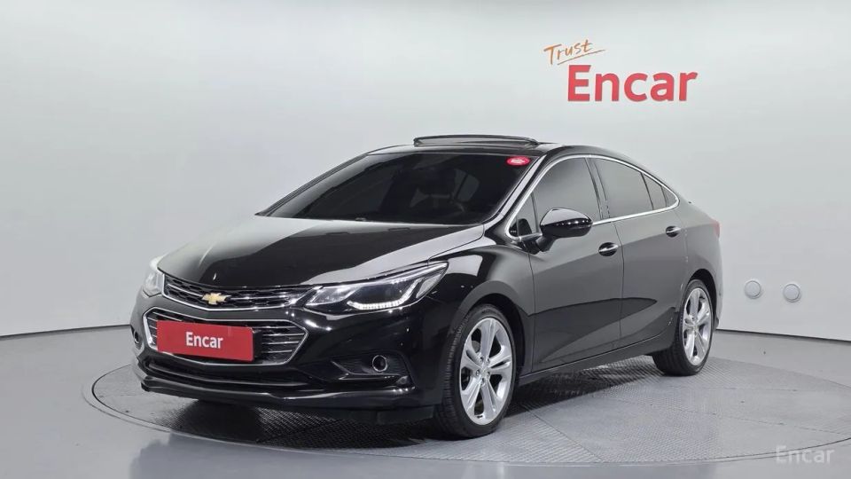 ChevroletGMDaewoo Cruze