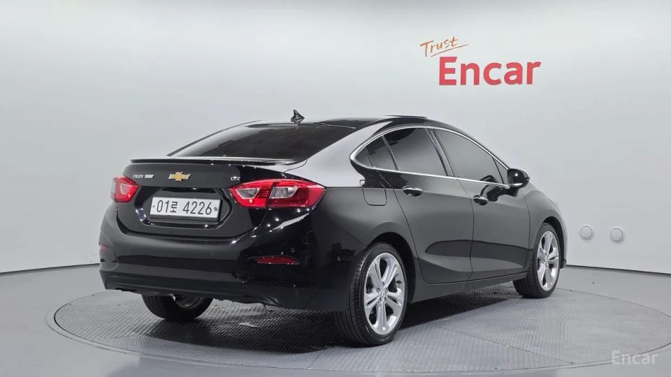 ChevroletGMDaewoo Cruze