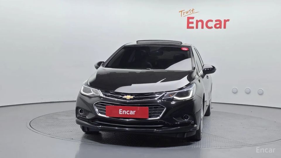 ChevroletGMDaewoo Cruze