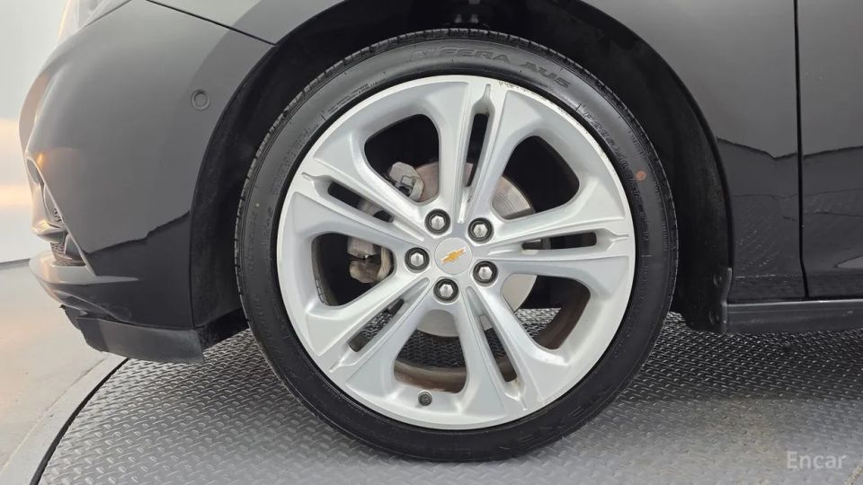 ChevroletGMDaewoo Cruze