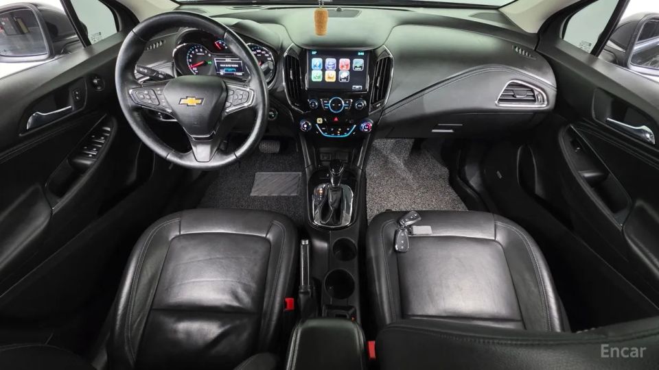 ChevroletGMDaewoo Cruze