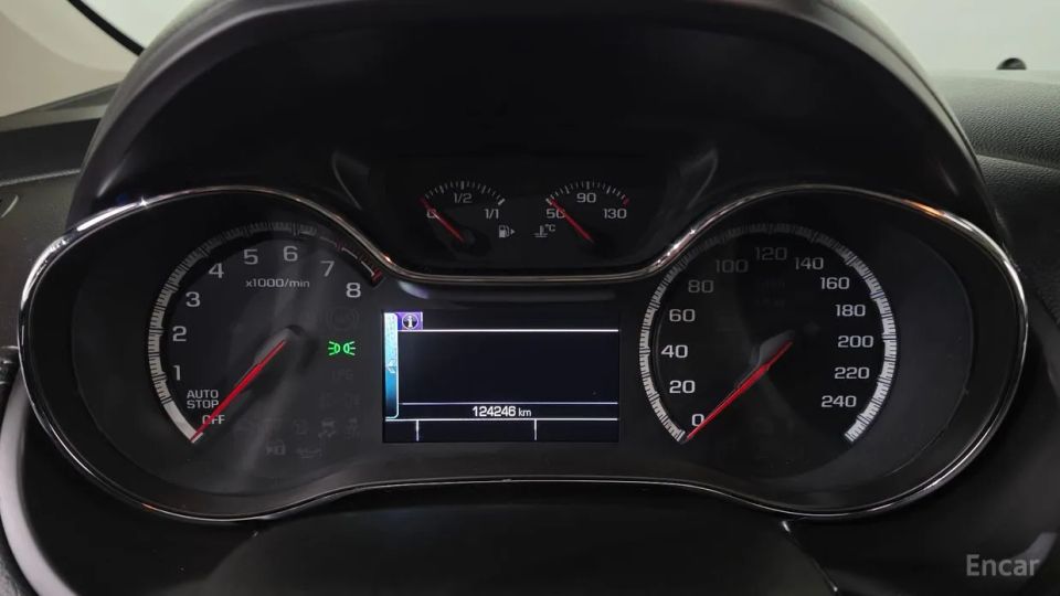 ChevroletGMDaewoo Cruze