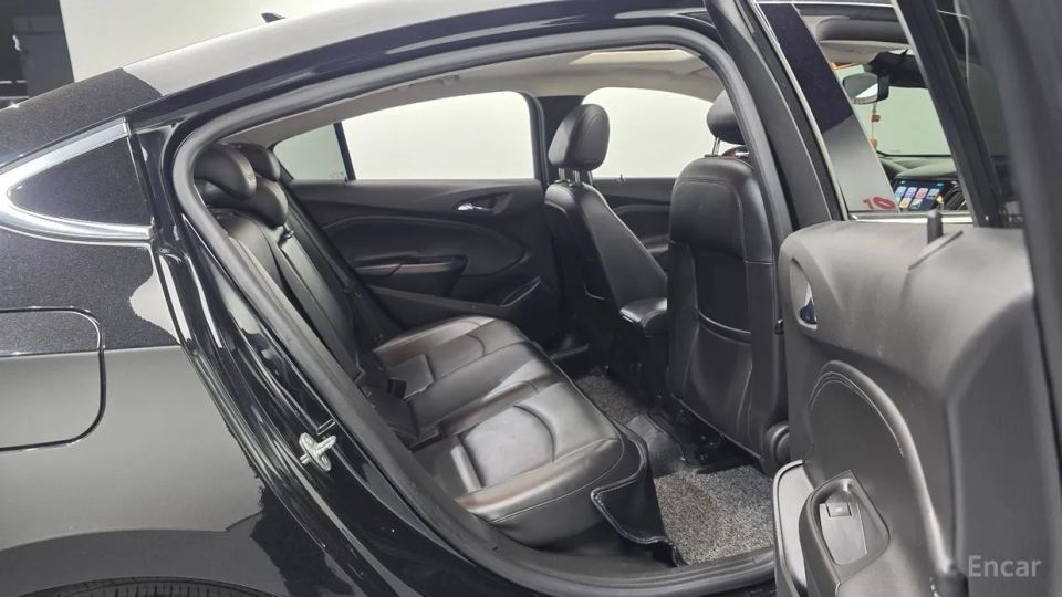 ChevroletGMDaewoo Cruze