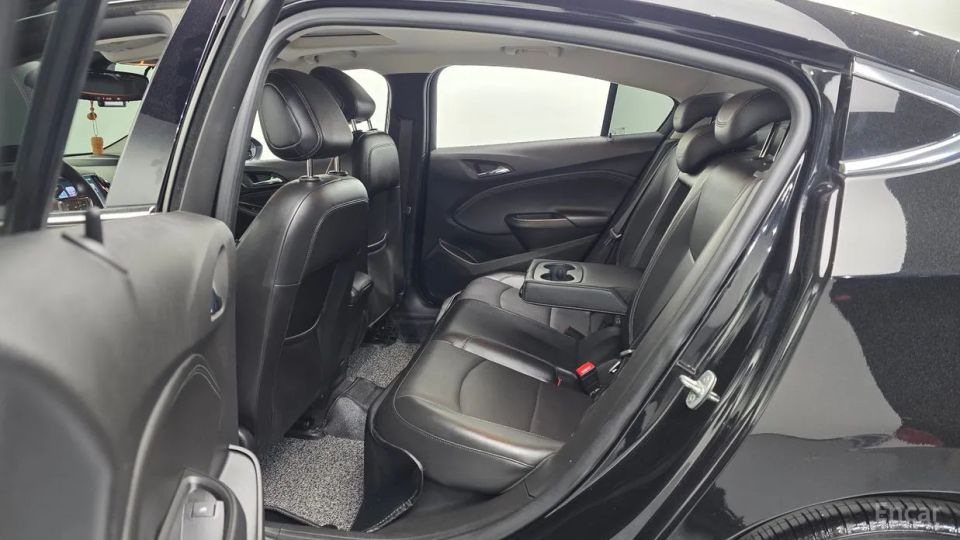 ChevroletGMDaewoo Cruze