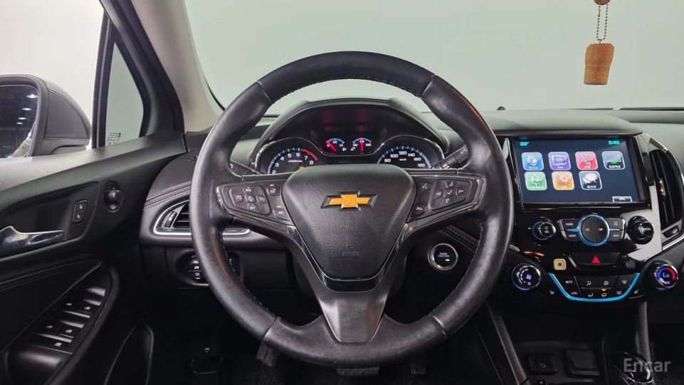 ChevroletGMDaewoo Cruze