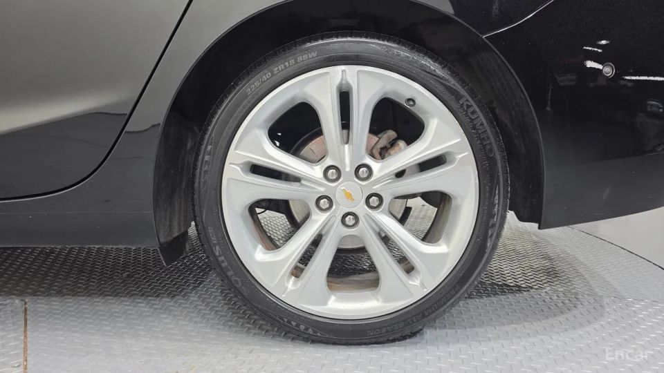 ChevroletGMDaewoo Cruze