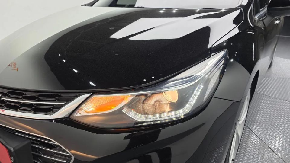 ChevroletGMDaewoo Cruze