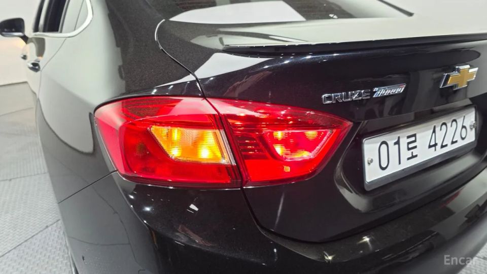 ChevroletGMDaewoo Cruze