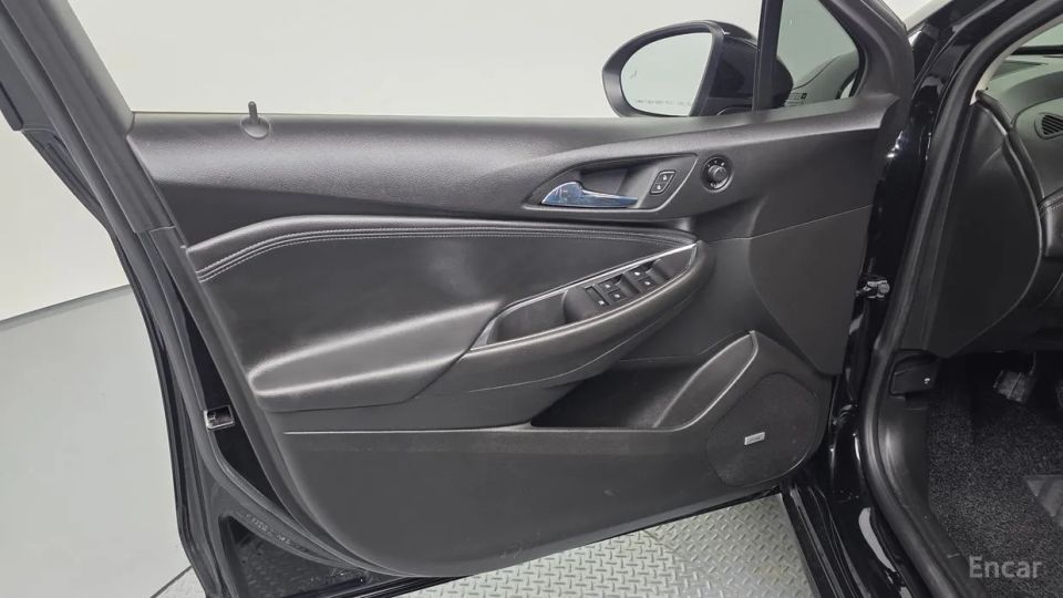 ChevroletGMDaewoo Cruze