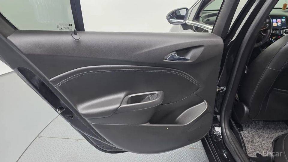 ChevroletGMDaewoo Cruze