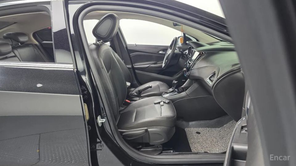 ChevroletGMDaewoo Cruze