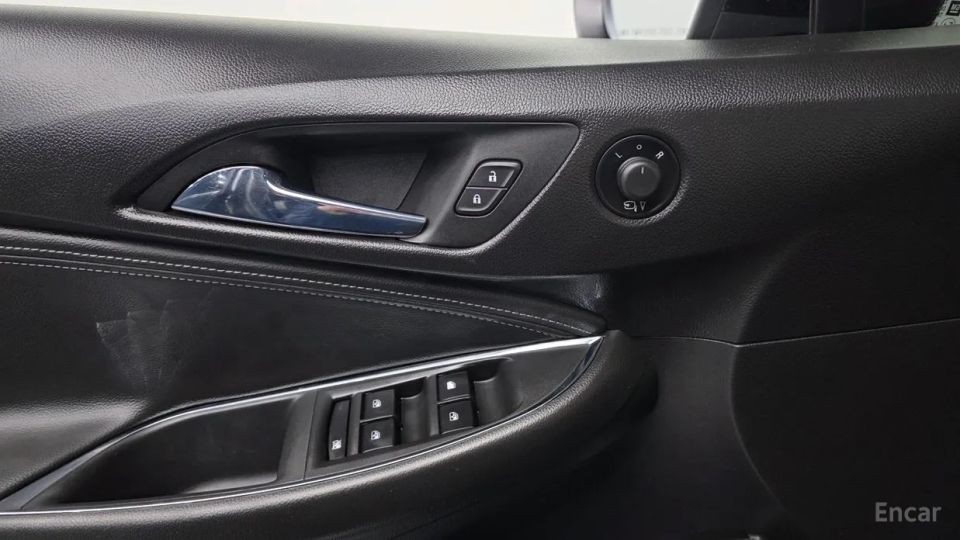 ChevroletGMDaewoo Cruze