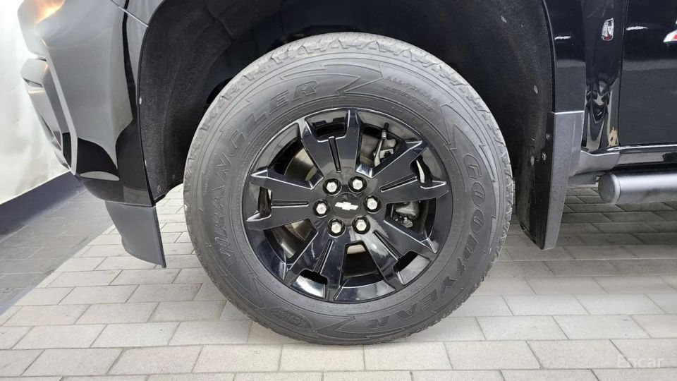 ChevroletGMDaewoo Colorado