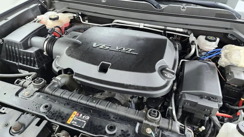 ChevroletGMDaewoo Colorado