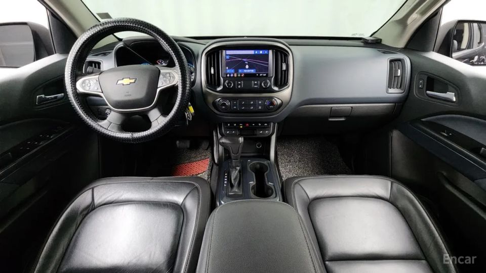 ChevroletGMDaewoo Colorado