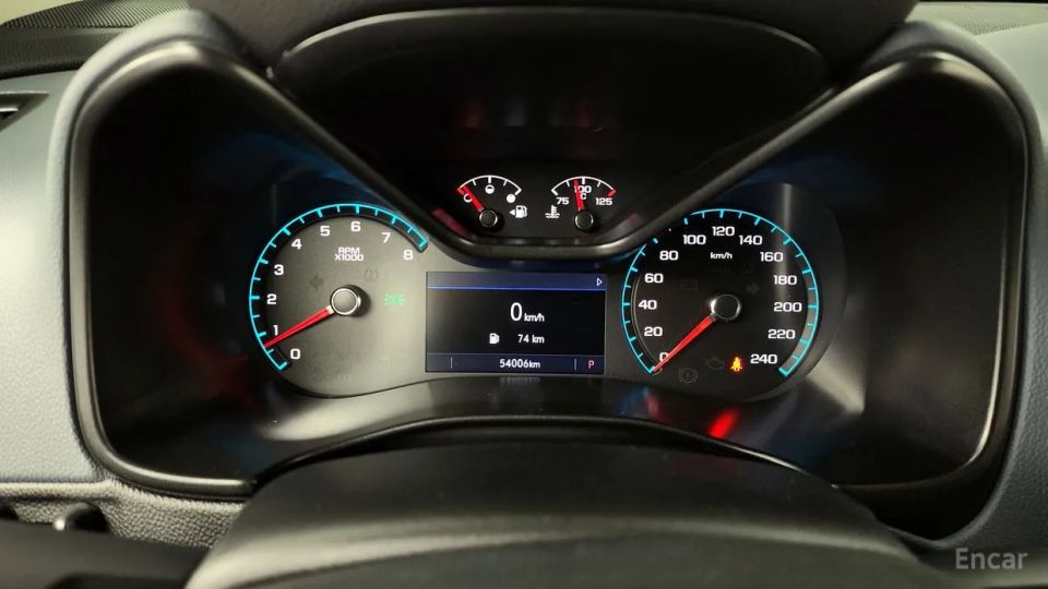ChevroletGMDaewoo Colorado