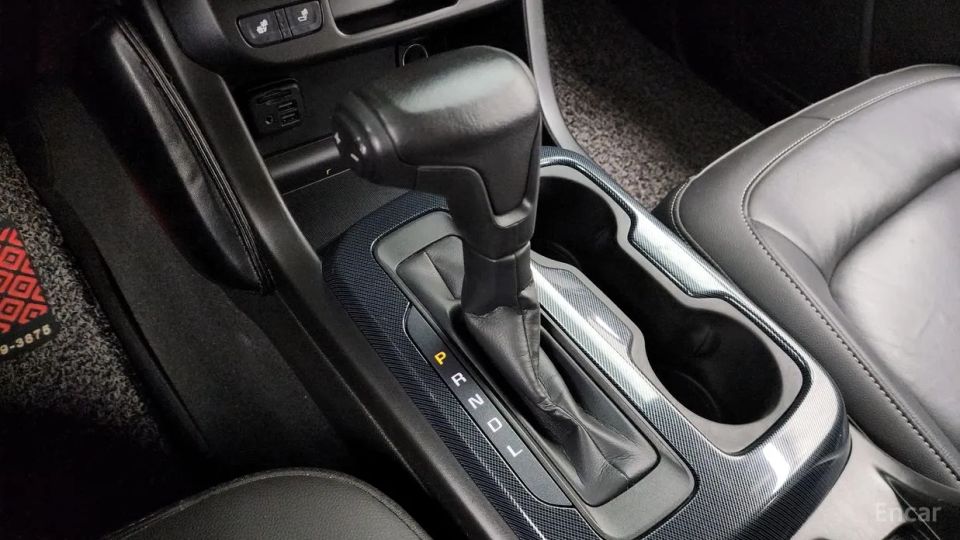 ChevroletGMDaewoo Colorado