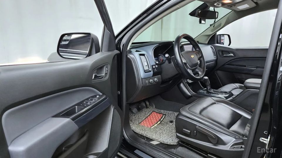 ChevroletGMDaewoo Colorado