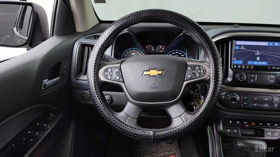 ChevroletGMDaewoo Colorado