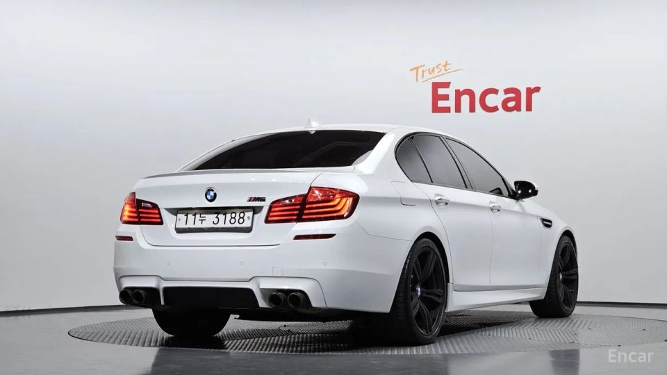 BMW M5