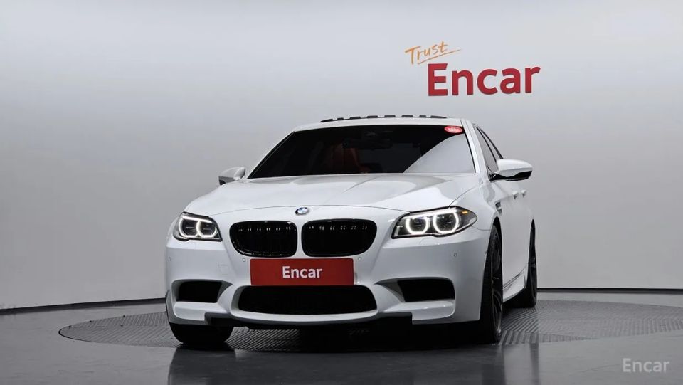 BMW M5