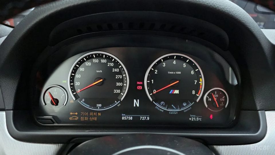 BMW M5
