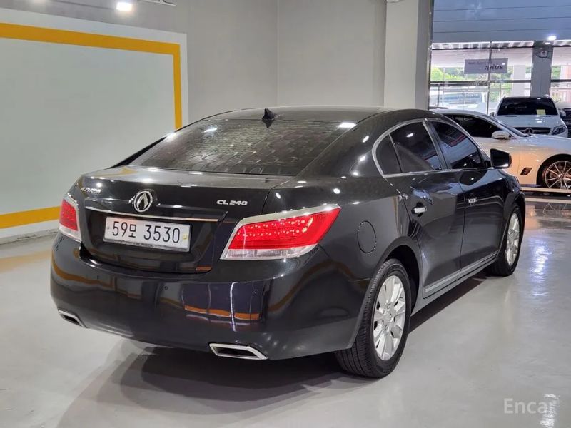 ChevroletGMDaewoo Alpheon