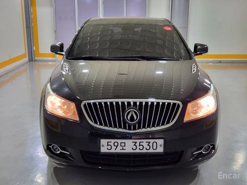 ChevroletGMDaewoo Alpheon