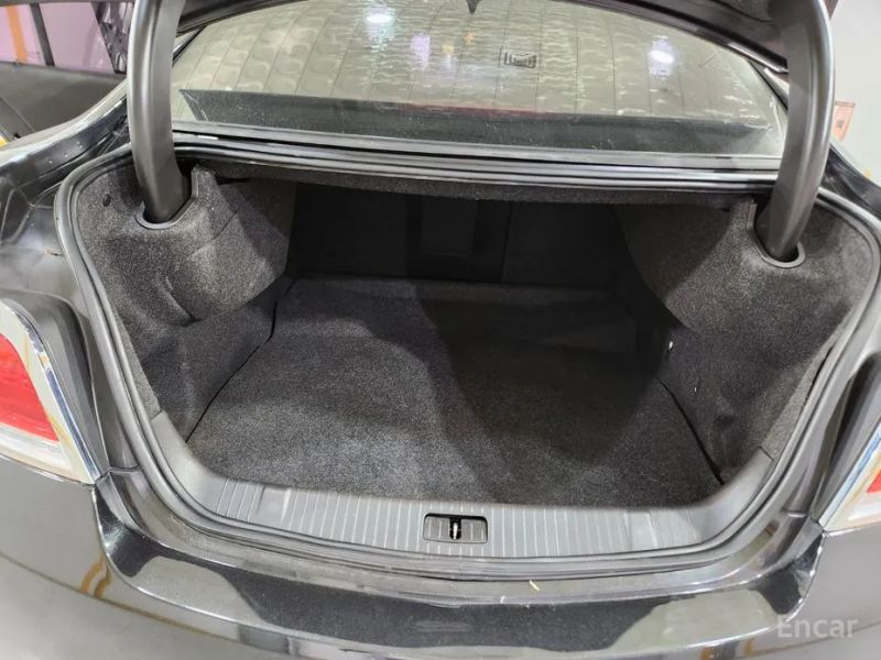 ChevroletGMDaewoo Alpheon