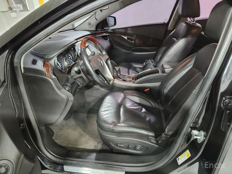 ChevroletGMDaewoo Alpheon