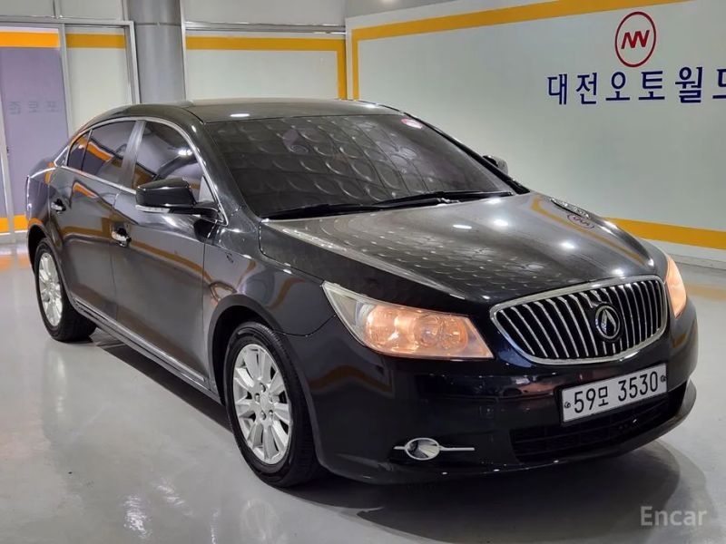 ChevroletGMDaewoo Alpheon