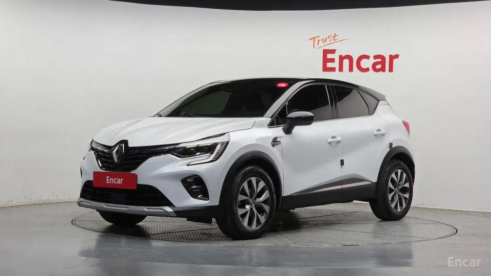 Renault-KoreaSamsung Captur