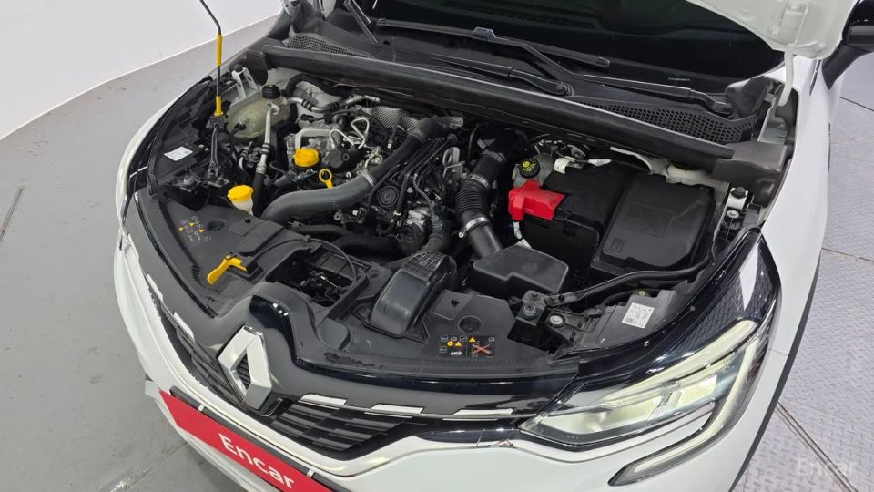 Renault-KoreaSamsung Captur