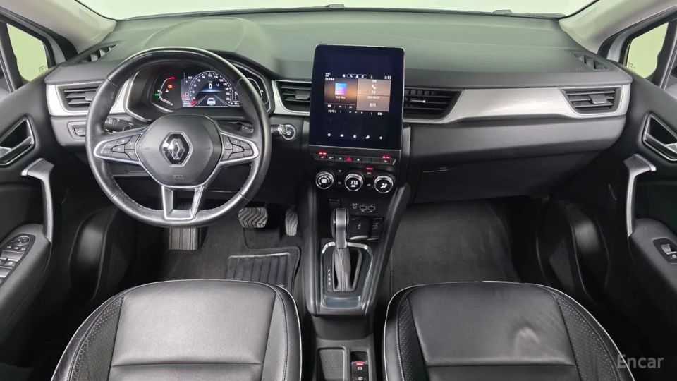 Renault-KoreaSamsung Captur
