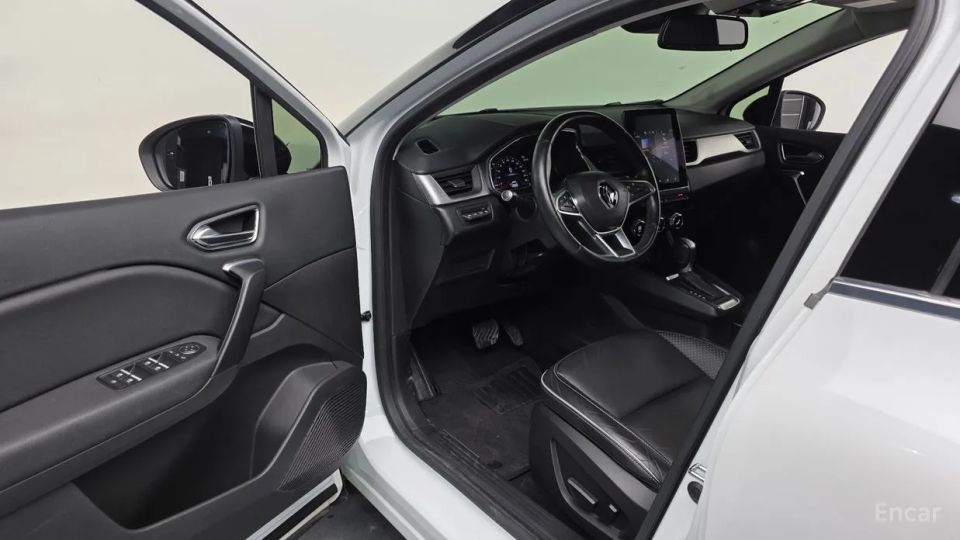 Renault-KoreaSamsung Captur