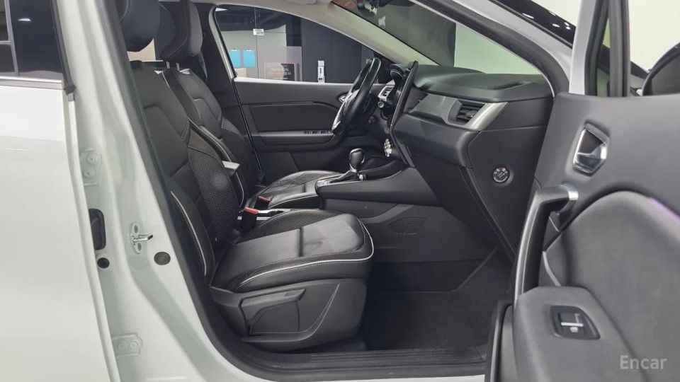 Renault-KoreaSamsung Captur