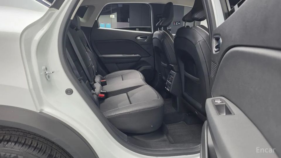 Renault-KoreaSamsung Captur