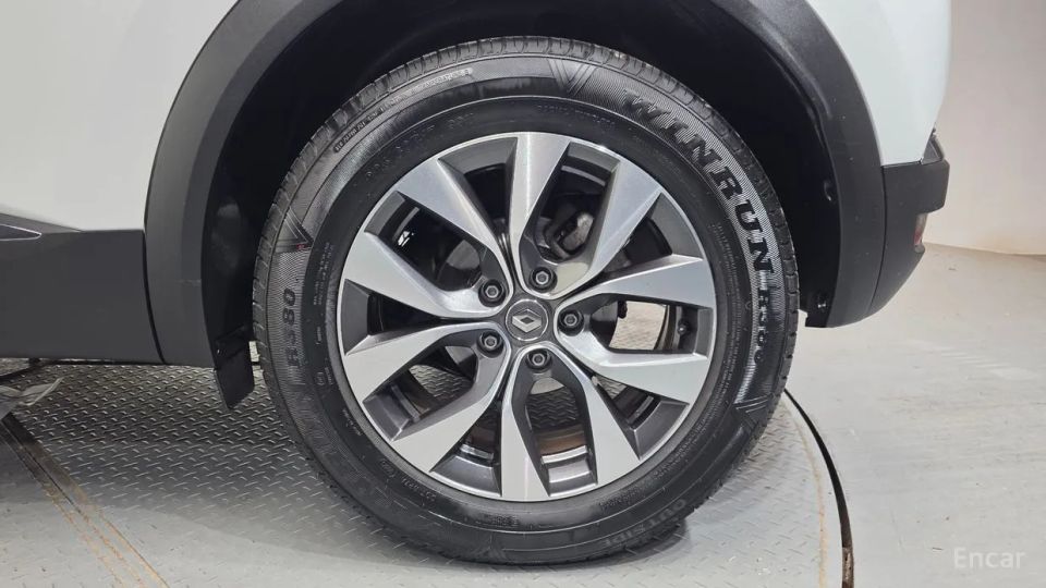 Renault-KoreaSamsung Captur