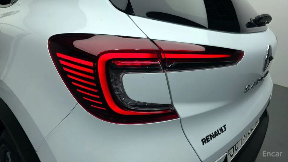 Renault-KoreaSamsung Captur