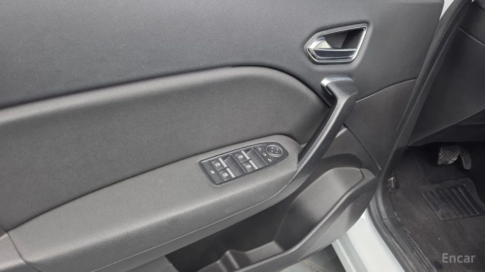 Renault-KoreaSamsung Captur