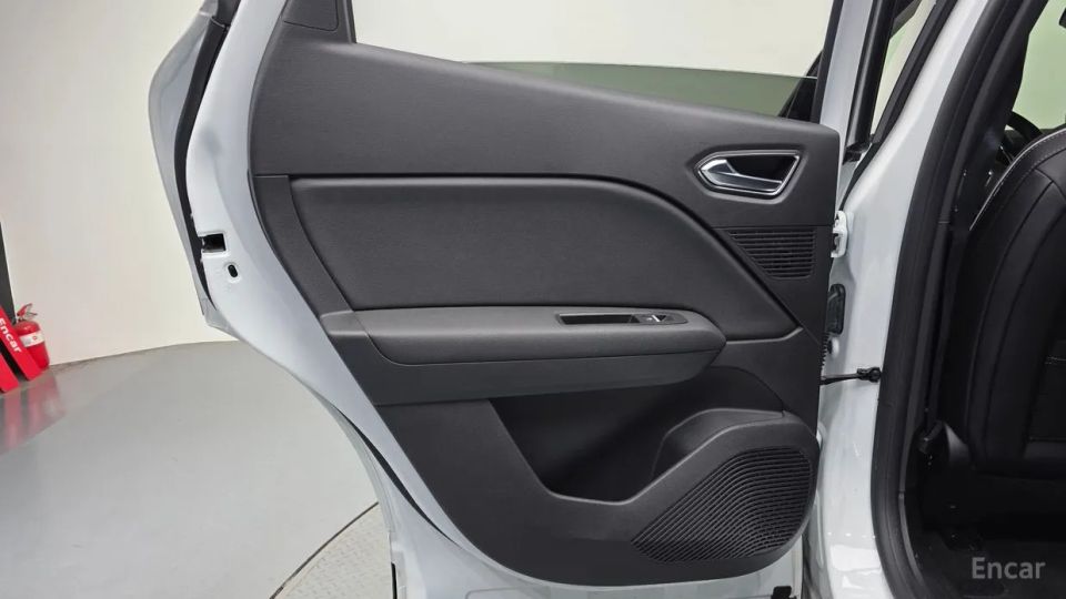 Renault-KoreaSamsung Captur