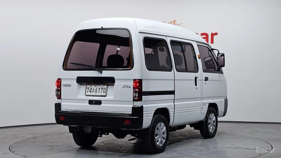 ChevroletGMDaewoo Damas