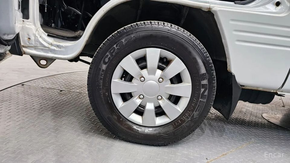 ChevroletGMDaewoo Damas