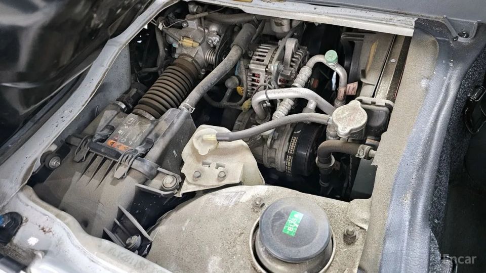 ChevroletGMDaewoo Damas