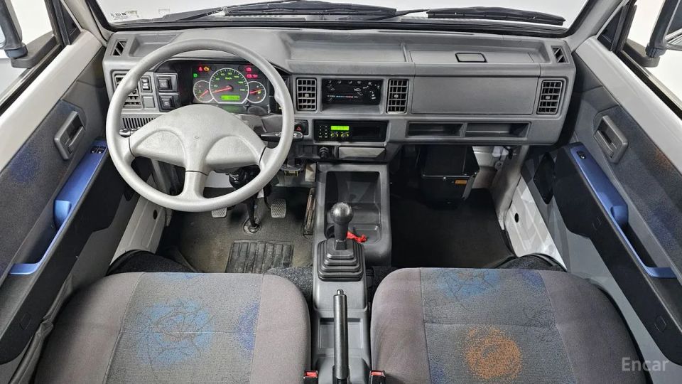 ChevroletGMDaewoo Damas